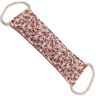 Natural Cotton Wheat Bags - Purple Natural Cotton Wheat Bags - Purple