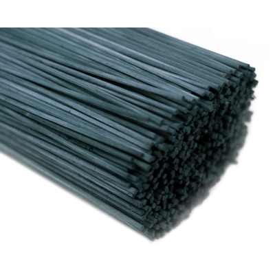 Green Reed Diffuser Sticks -25cm x 3mm - 500gms