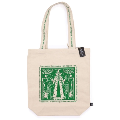 Hop Hare Tote Bag - I am Magical Hop Hare Tote Bag - I am Magical