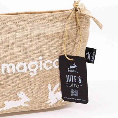 Hop Hare Pouch - I am Magical Hop Hare Pouch - I am Magical
