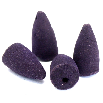 Aromatica Backflow Incense Cones - Lavender Aromatica Backflow Incense Cones - Lavender