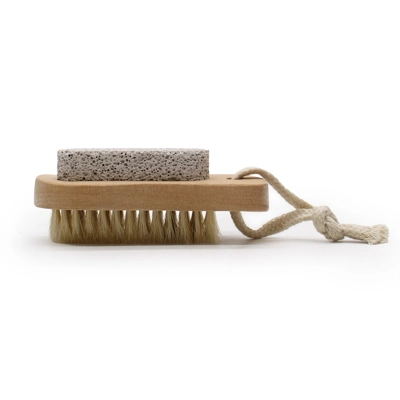 Scrub & Scrape - Brush & Stone Scrub & Scrape - Brush & Stone
