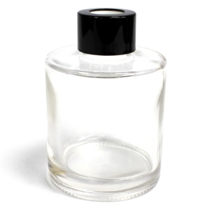Round Bottle & Diffuser..