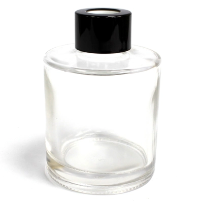 Round Bottle & Diffuser Lid - 150ml Round Bottle & Diffuser Lid - 150ml