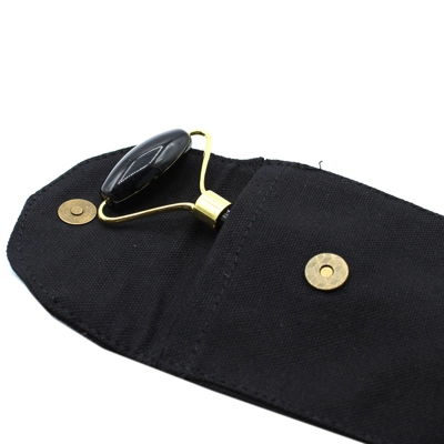 Gemstone Face Roller - Black Obsidian Gemstone Face Roller - Black Obsidian