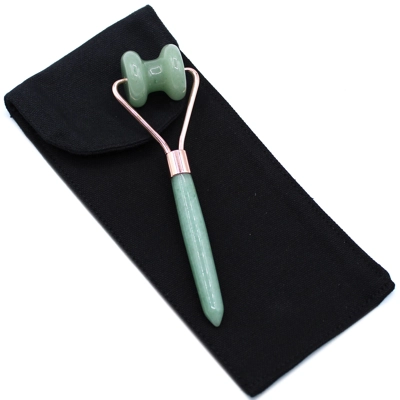 Gemstone Jawline Roller - Jade Gemstone Jawline Roller - Jade