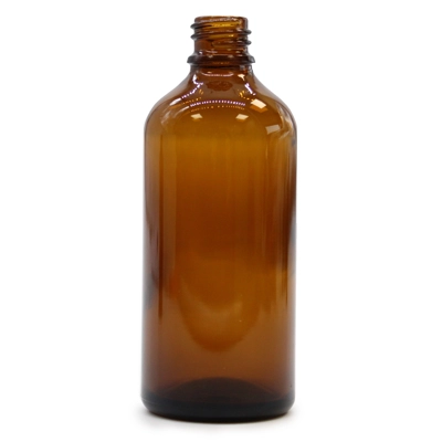 100ml Amber Bottle 100ml Amber Bottle