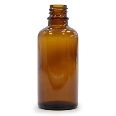 50ml Amber Bottle 50ml Amber Bottle