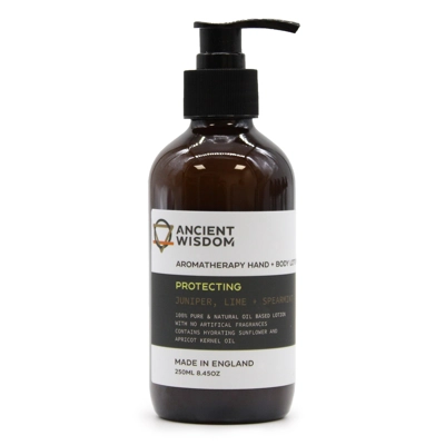Juniper, Lime & Spearmint Hand & Body Lotion 250ml Juniper, Lime & Spearmint Hand & Body Lotion 250ml