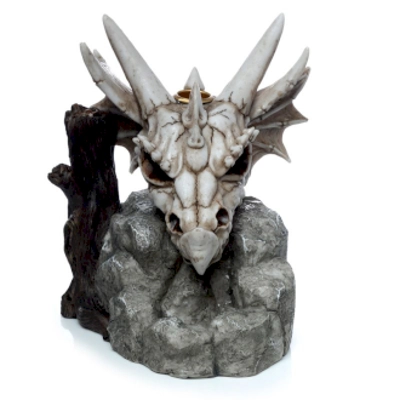 Dragon Skull Backflow Incense Burner Dragon Skull Backflow Incense Burner