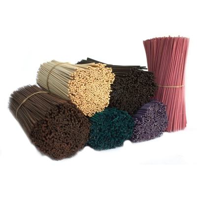 Green Reed Diffuser Sticks -25cm x 3mm - 500gms Green Reed Diffuser Sticks -25cm x 3mm - 500gms