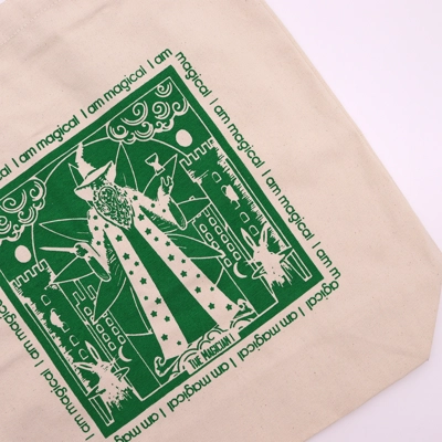 Hop Hare Tote Bag - I am Magical Hop Hare Tote Bag - I am Magical