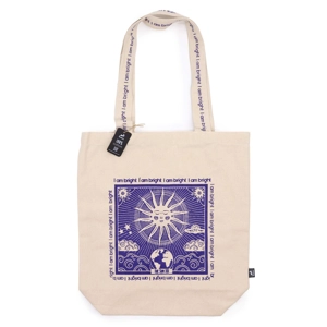 Hop Hare Tote Bag - I a..