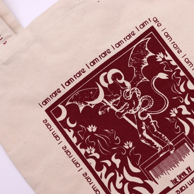 Hop Hare Tote Bag - I am Rare Hop Hare Tote Bag - I am Rare