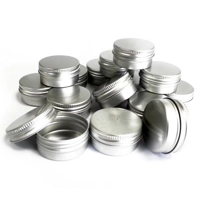 Aluminium Tins - 38x19mm