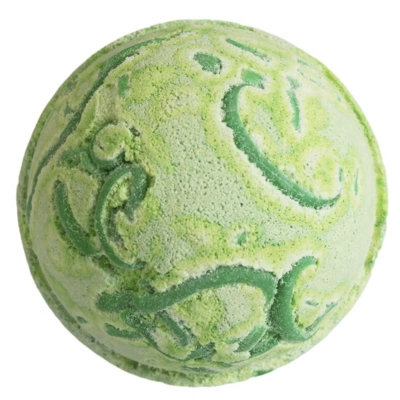 Tropical Paradise Coco Bath Bomb - Kiwi Fruit