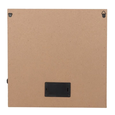 Sleeping Fox Light Up Canvas Plaque Sleeping Fox Light Up Canvas Plaque