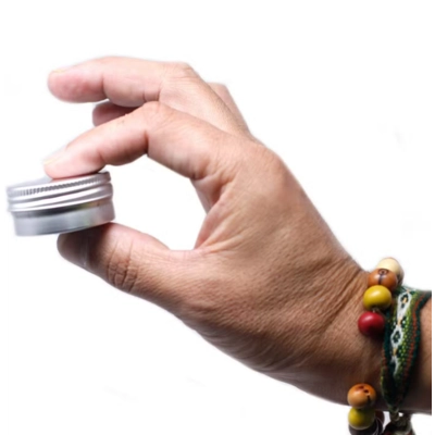 Aluminium Tins - 38x19mm Aluminium Tins - 38x19mm