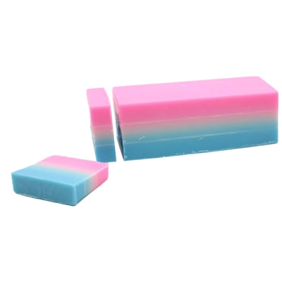 1x Baby Powder - Soap Loaf 1x Baby Powder - Soap Loaf