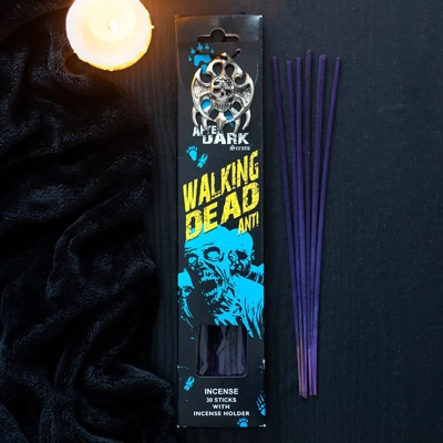 Walking Dead Anti Incense Sticks with Holder Walking Dead Anti Incense Sticks with Holder