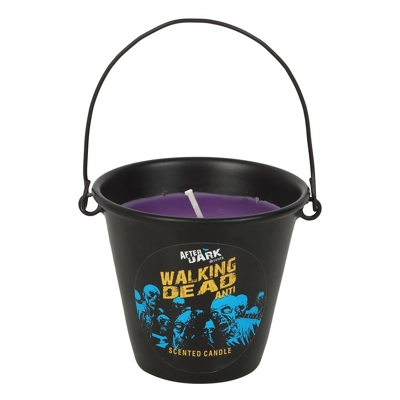 Walking Dead Anti Candle Bucket Walking Dead Anti Candle Bucket