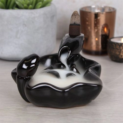 Pool to Pool Backflow Incense Burner Pool to Pool Backflow Incense Burner