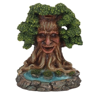 Tree Man Pond Backflow Incense Burner Tree Man Pond Backflow Incense Burner