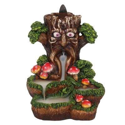 Tree Man Backflow Incense Burner Tree Man Backflow Incense Burner