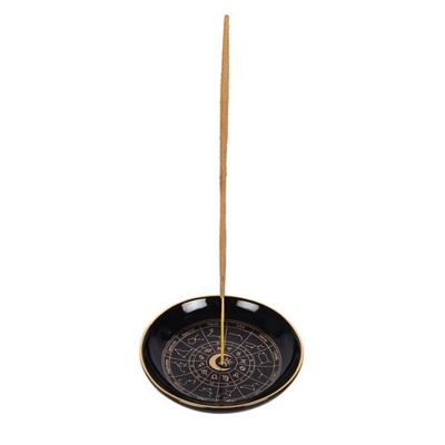 Astrology Wheel Incense Holder Astrology Wheel Incense Holder