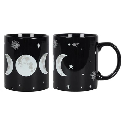 Triple Moon Mug Triple Moon Mug