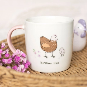 Mother Hen Mug