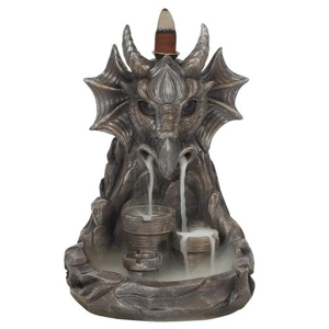 Grey Dragon Backflow In..