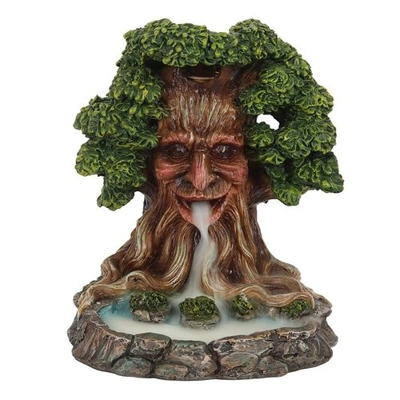 Tree Man Pond Backflow Incense Burner Tree Man Pond Backflow Incense Burner