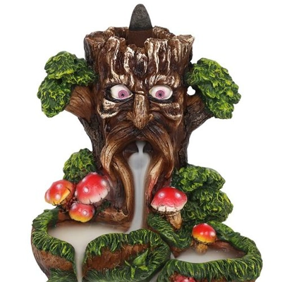 Tree Man Backflow Incense Burner Tree Man Backflow Incense Burner