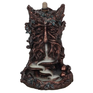 Bronze Effect Tree Man Backf..