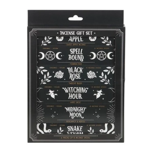 Set of 6 Midnight Ritua..