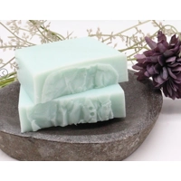 1x Blueberry Tea Soap Loaf