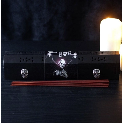 Go Away Evil Incense Box Set Go Away Evil Incense Box Set