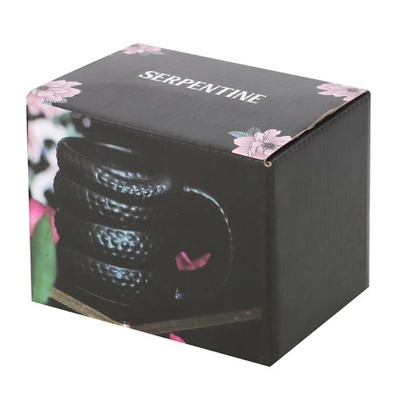 Black Snake Mug Black Snake Mug