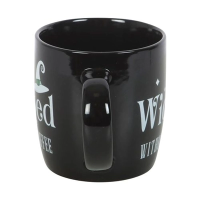 Wicked Without Coffee Mug