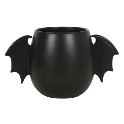Bat Wing Rounded Mug Bat Wing Rounded Mug