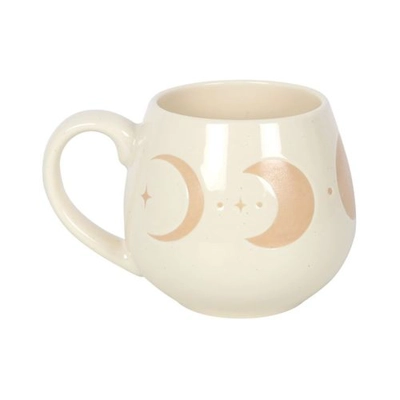 Moon Phase Rounded Mug Moon Phase Rounded Mug
