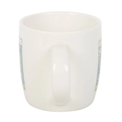 The Moon Vintage Tarot Mug