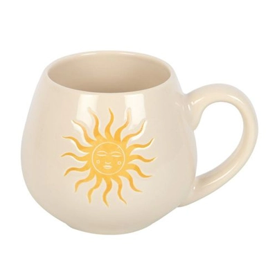 Good Morning, Sunshine Rounded Mug Good Morning, Sunshine Rounded Mug