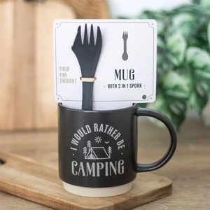 I Would Rather Be Camping Mu..