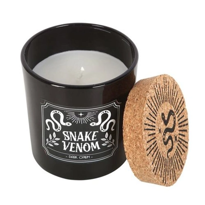 Snake Venom Dark Opium Candle Snake Venom Dark Opium Candle