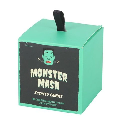 Monster Mash Apple Cider Candle Monster Mash Apple Cider Candle