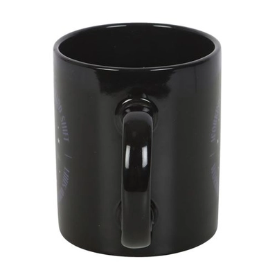 Graveyard Shift Bat Mug Graveyard Shift Bat Mug