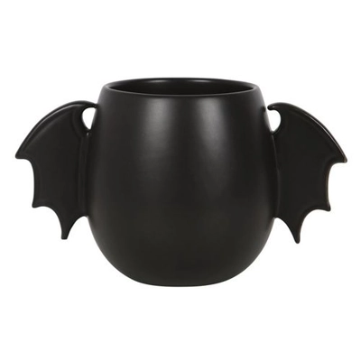 Bat Wing Rounded Mug Bat Wing Rounded Mug