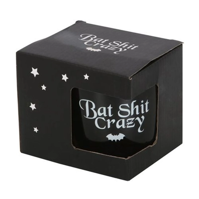 Bat Shit Crazy Mug Bat Shit Crazy Mug